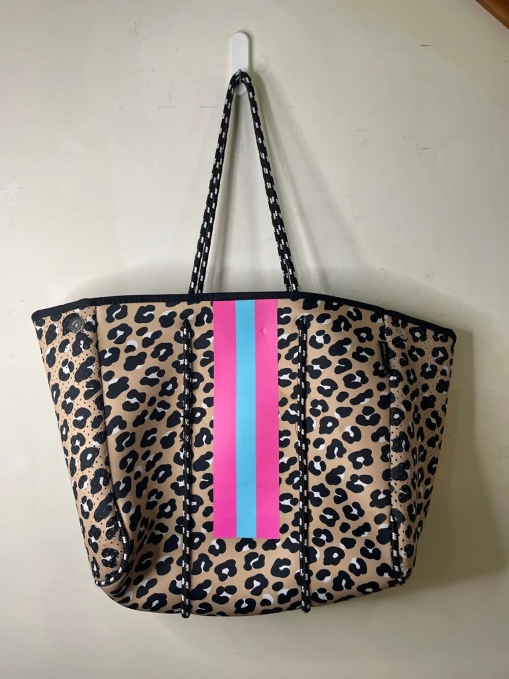 Simply Southern stylish leopard